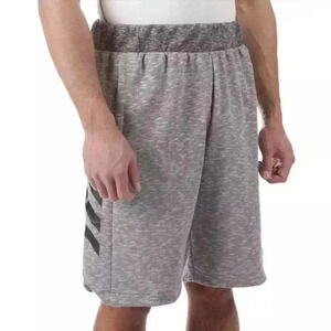 ADIDAS Mens Performance Basket Ball Pick-Up Shorts, size Large
